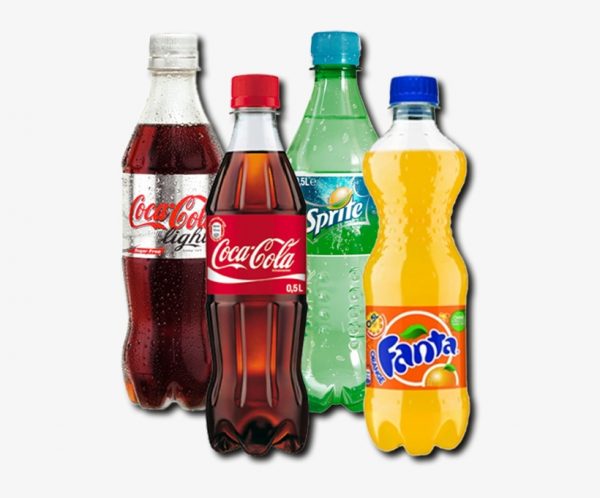 Soda 500ML
