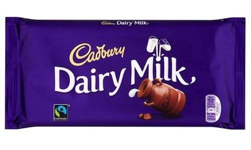Chocolate 100g