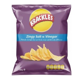 Crisps 100g